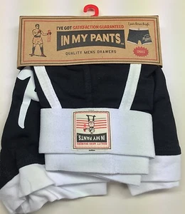 Boxer I've Got Satisfaction Garantita Nei Miei Pantaloni SLIPS - Foto 1 di 2
