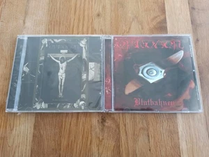 EISREGEN 2x CDs Blutbahnen Schlangensonne BLACK METAL Eisblut Ewigheim - Bild 1 von 1