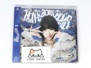 ano BONE BORN BOMB Standard Edition  From Japan CD 12tracks Music - Foto 1 di 3