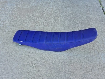 HONDA 2005 CRF450R CRF450 OEM COMPLETE SEAT SADDLE PAN NEW SEAT COVER  - Image 1 of 4