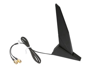 Asus ROG MAXIMUS XII FORMULA Externe Asus RP-SMA DIPOLE Antenne für Asus ROG MAX - Bild 1 von 3