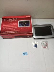 Tastiera touchscreen grafica a colori Honeywell 6280S Touch Center - Foto 1 di 6