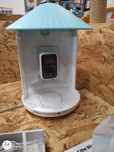 bird feeder camera - Picture 1 of 4