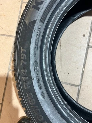 1 Winterreifen 165/65R14 79T   Kumho Wintercraft WP52 (neu) Ersatzrad - Bild 1 von 4