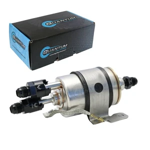 LS Swap C5 Corvette Fuel Pressure Regulator/Filter +8AN Fittings 99-04 WIX 33737 - Picture 1 of 6