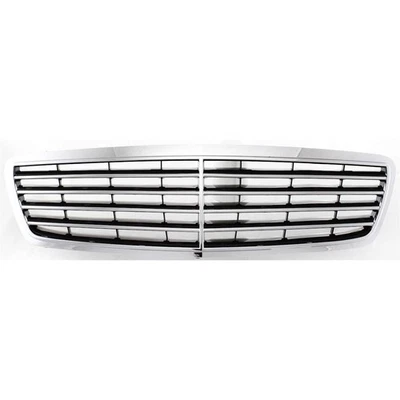 Grille for MB Mercedes E Class Sedan Mercedes-Benz E55 AMG E320 E430 2000-2002 Foto 1 de 4