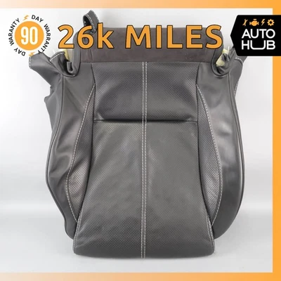 Cojín de asiento inferior delantero izquierdo Aston Martin V8 V12 Vantage OEM 26k Foto 1 de 4