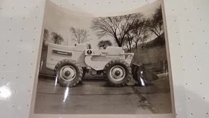 1950's Vintage NYLINT Factory Archives Original Research Photo Hough Payloader - Bild 1 von 5