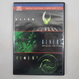 Alien, Triple Feature, Widescreen (DVD, 2008) - Picture 1 of 8
