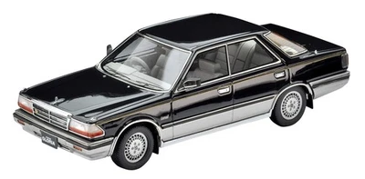 Modelo de coche modelo Ignition x TOMYTEC 1 43 T-IG4315 Gloria Astroad G negro gris Foto 1 de 4