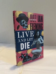IAN FLEMING/007/JAMES BOND Live and Let Die 2003 Penguin Paperback EXCELLENT - Picture 1 of 4