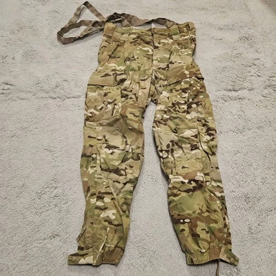 ECWCS Level 5 Mr Medium Regular Soft Shell Cold Weather Pants L5 Trousers OCP - Image 1 of 4