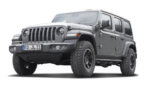 Podwyższenie 50-60mm pasuje do Jeep Wrangler JL 4xe z certyfikatem części TÜV - Zdjęcie 1 z 12