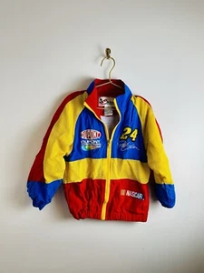 Vintage Chase Authentic NASCAR Racing 24 Jeff Gordon Kids 6 Set - Picture 1 of 11