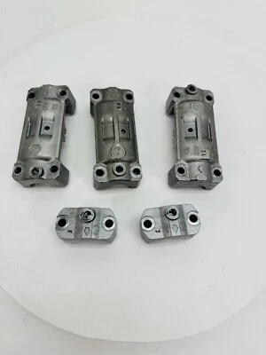 Yamaha R1 YZF R1 2007 2008 OEM tapas de árbol de levas cubiertas de admisión de escape Foto 1 de 4