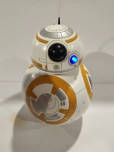 Tienda Disney Star Wars BB-8 Astromech Droid Sonido Activado 17 Efectos de Sonido - Imagen 1 de 6