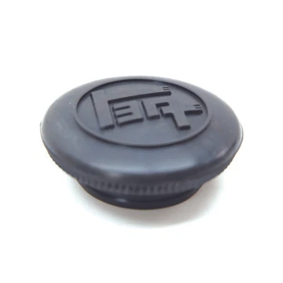 Tapa de aceite combustible negra para camioneta Toyota Rn20 Rn25 1972-1978 Foto 1 de 4