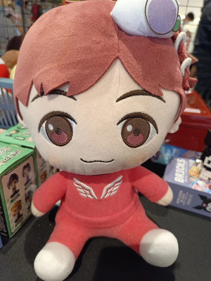 Tinytan J-Hope BTS - Image 1 of 3