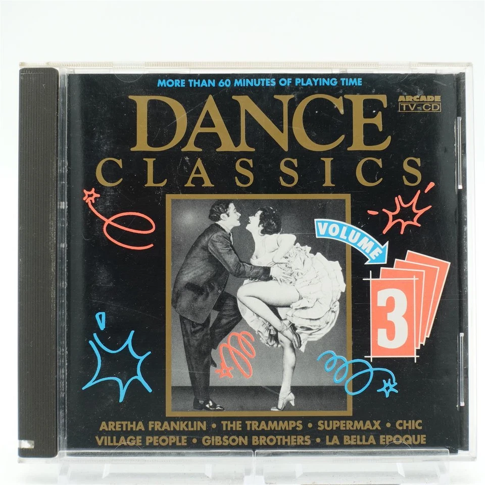 Dance Classics Vol 3 / CD Gebraucht sehr gut - Bild 1 von 1