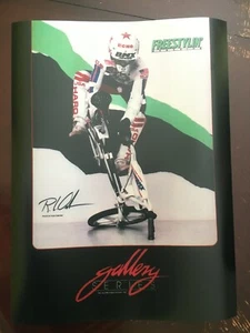 FREESTYLIN' MAGAZINE PULLOUT POSTER REPRINT - 18 x 24 -R.L. Osborn Miami Hopper - Bild 1 von 1