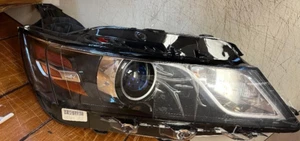 GM # 23272817 Headlight Replacement Projector Halogen Black Housing QTY 1 - Picture 1 of 14