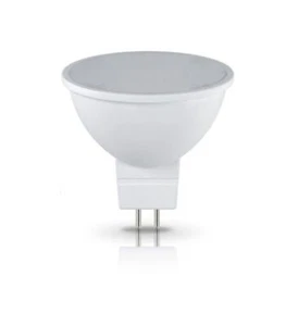 BEL LED MR16 GU5,3 6W = 50W Leuchtmittel 230V Lampe 510lm Strahler Spot 105° - Bild 1 von 7