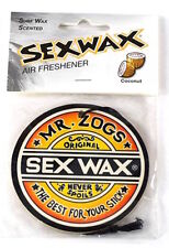 Sex Wax Air Freshener Coconut -