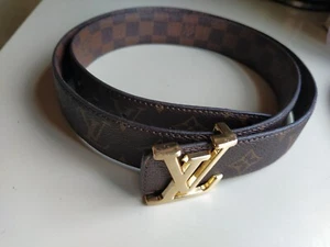 Louis Vuitton Gürtel Herren - Bild 1 von 1