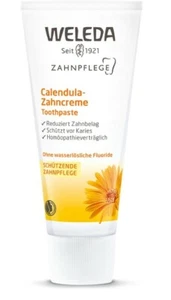 Weleda Caléndula Crema Dental, 75 ml, PZN00506573 - Imagen 1 de 1