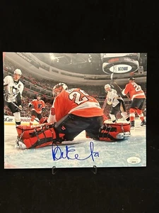 Ray Emery signed autographed Philadelphia Flyers 8x10 Photo JSA COA RIP - Picture 1 of 4