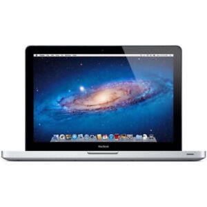 Apple MacBook Pro Core i7 2.7GHz 4GB RAM 256GB SSD 13" MC724LL/A 2011 Very Good