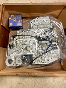 2010 SUBARU OUTBACK 2.5 L , REMANUFACTURED VALVE BODY CVT TRANSMISSION - (NOTES) - Picture 1 of 9