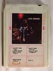 CREME - Live Cream 1970 1. US ATCO Lear Jet Ampex 8-TR Band Sehr guter Zustand +