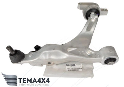 Genuine OEM Front Lower Control Arm Left Driver Side for Infiniti 54501-1MA0B - Image 1 of 4