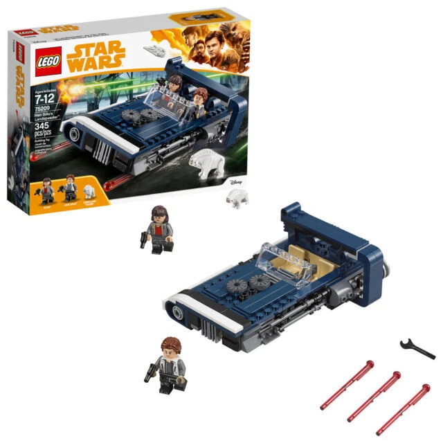 LEGO Star Wars: Han Solo's Landspeeder (75209)