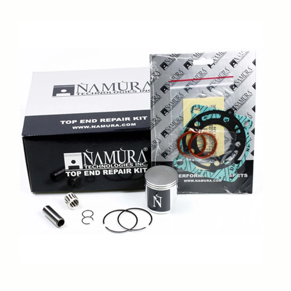 NEW KAWASAKI KX80 KX 80 TOP END KIT GASKETS 1991-1997 91-97 1992 1993 1994  - Image 1 of 4