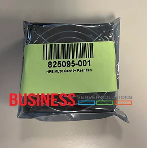 HPE ML30 Gen10+ Rear Fan 825095-001 - Photo 1/1