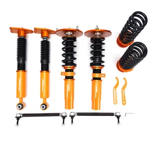 Coilover Kit w/ Drop Links for BMW 3 Series F30 Saloon 2011-2019 316 318 325 330 - Picture 1 of 12