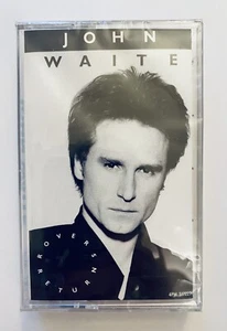 John Waite Rover's Return Cassette Tape SEALED These Times Are Hard for Love NOS - Bild 1 von 3