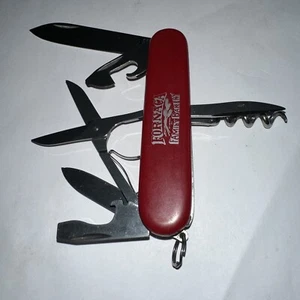 Vintage Victorinox Climber/Traveler 1986-1990 SAK **Panadería familiar Fornaka** - Imagen 1 de 12