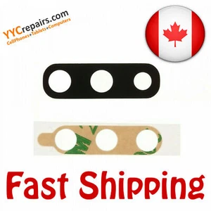 New Samsung Galaxy A11 2020 A115 Rear Back Camera Glass Lens Cover Replacement - Photo 1 sur 1