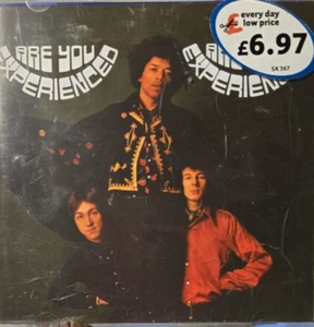 Jimi Hendrix : Are You Experienced - Audio CD - Imagen 1 de 2