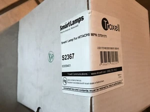 HITACHI DT-01171 DT01171 LAMP IN HOUSING FOR MODELS CPWX4021N CPX4021N CPX5021N - Picture 1 of 1