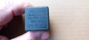 Relay Relee Relay Switching Relay Flasher Unit 77180-719020-5WK1609 for Ford - Picture 1 of 3