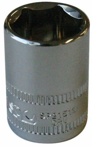 SP TOOLS SOCKET 1/4 DR 12 PT METRIC 4MM INDIVIDUAL SP21004 - Picture 1 of 1