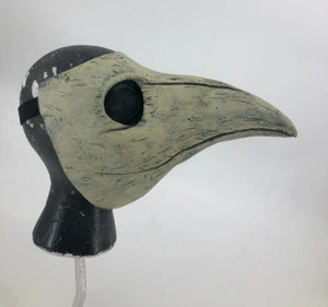 Máscara de Halloween de látex para adultos peste de Venecia Plague Doctor Death Peste - Imagen 1 de 3