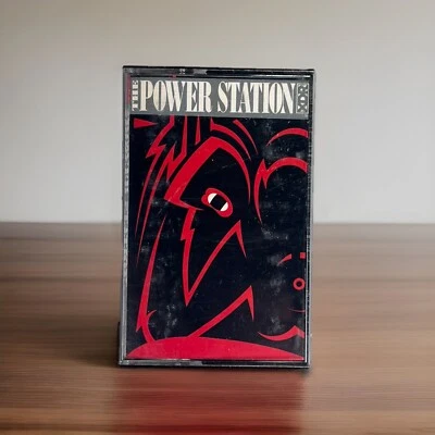THE POWER STATION - Self Titled Cassette (1985, Capitol Records) Duran Duran Foto 1 de 4