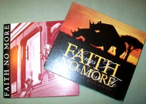Faith No More Promo CD Menge Songs Zu Machen Album Of The Year - Bild 1 von 1
