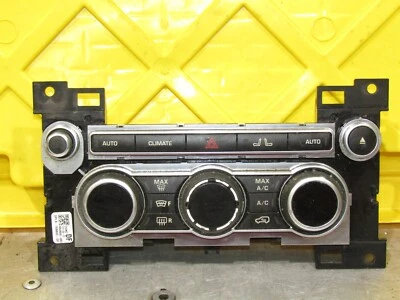 2014-2017 Range Rover Sport OEM climate control switch 14 15 16 17 - Image 1 of 3