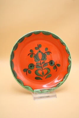 Villeroy & Boch Gallo Piroschka Keramik Kuchenteller Teller Vintage Alt Ø 19 cm - Bild 1 von 4